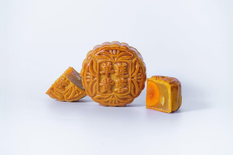 Galaxy Mooncakes
