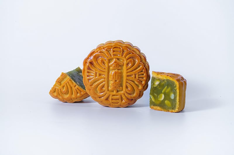 Constellation Mooncakes